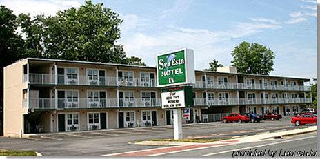 The Dunes Rehoboth Beach Dewey Beach Exterior photo